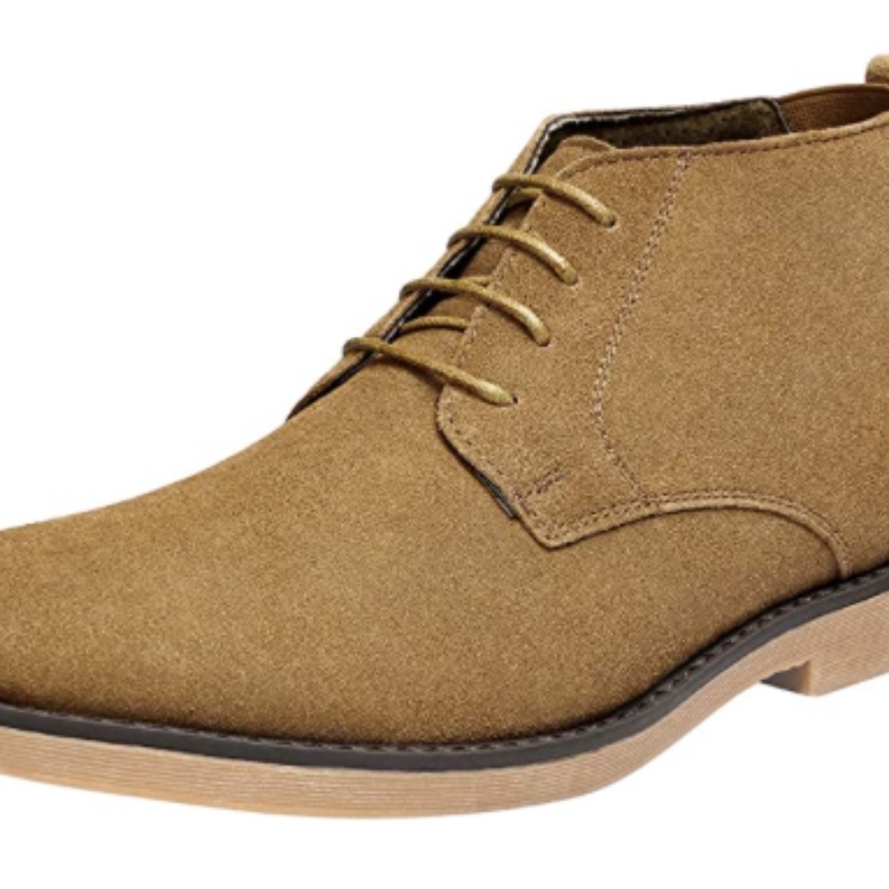 Bruno Marc Chukka Boots sz 7 NWOT
